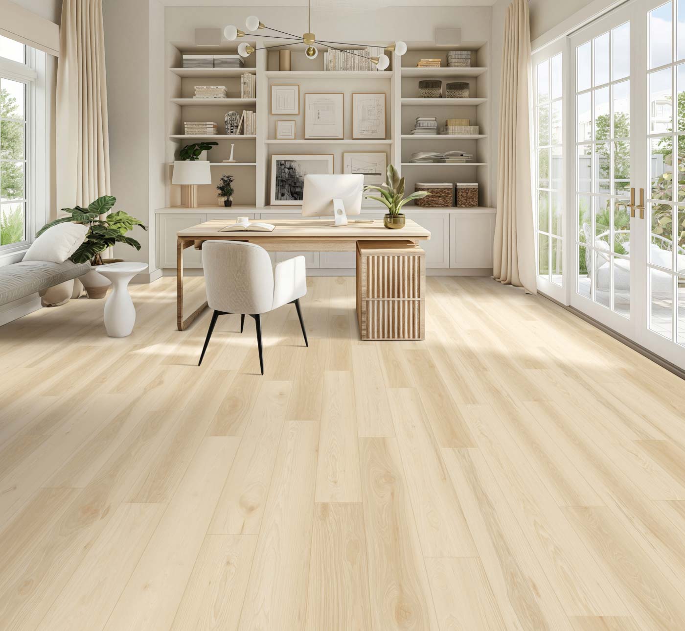 Engineered Floors AMERICAN STANDARD - Rosemary AC3 7 in x 48 in