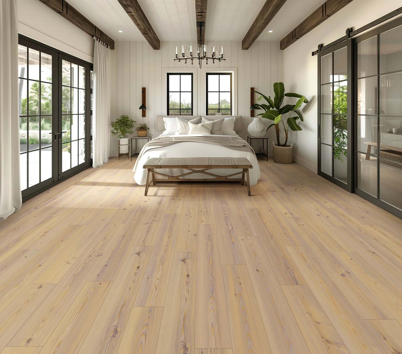Engineered Floors AMERICAN STANDARD - Folly AC3 7 in x 48 in