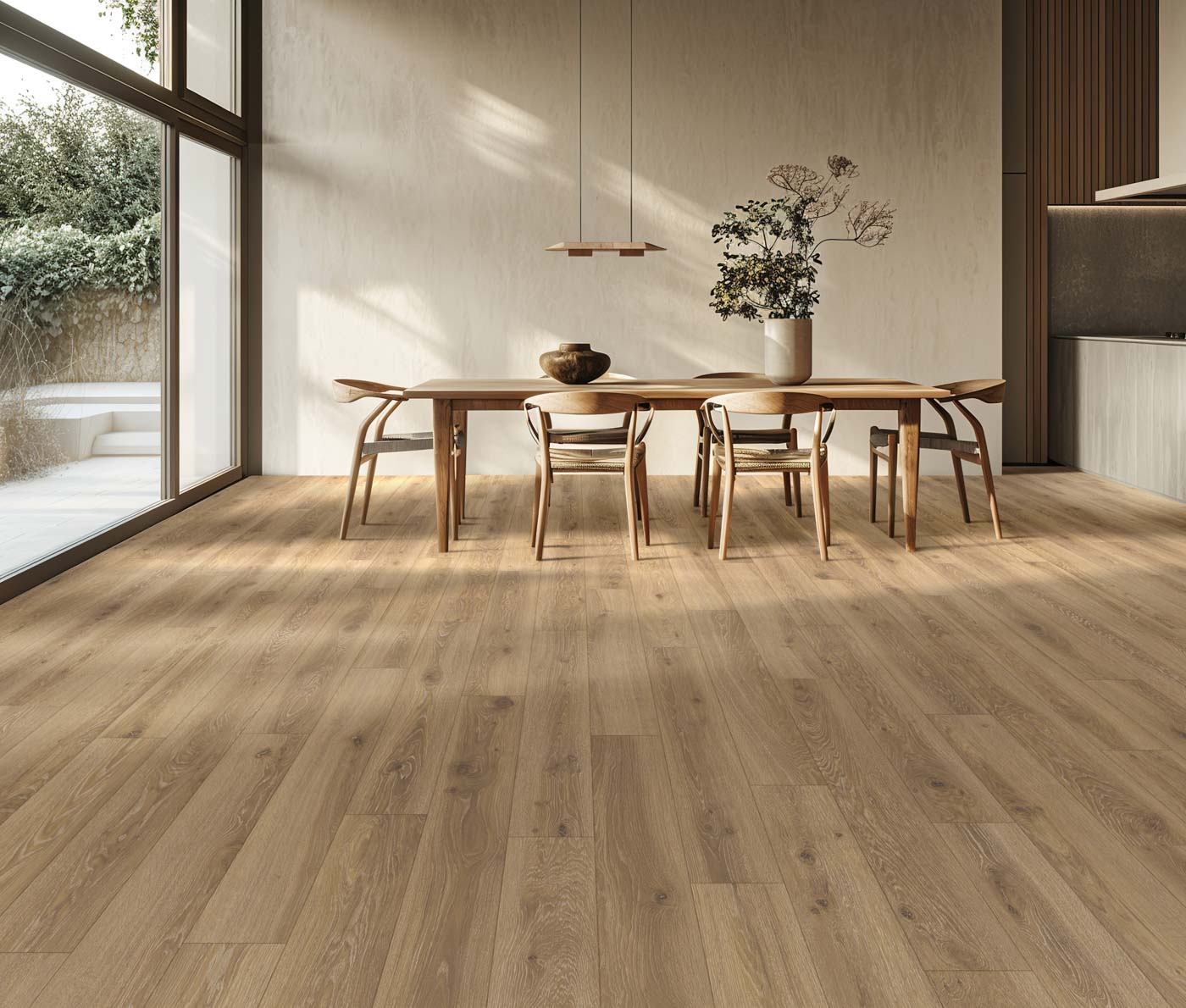 Engineered Floors AMERICAN STANDARD - Key West AC3 7 in x 48 in