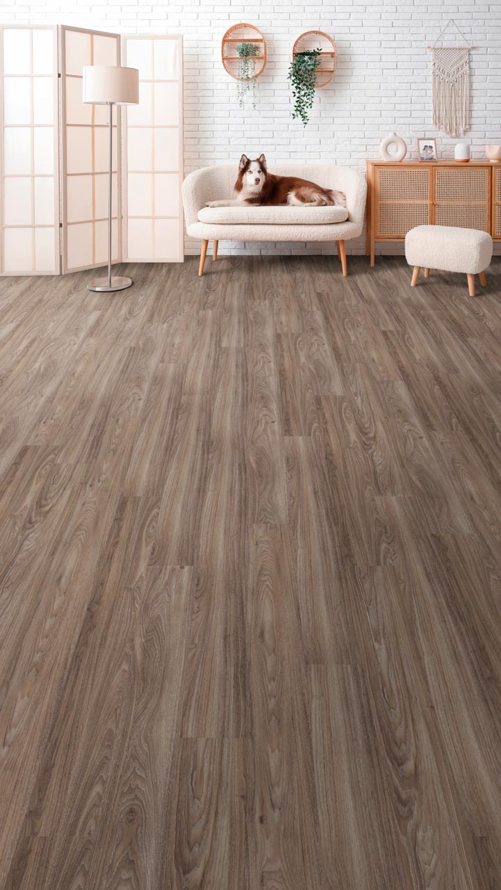 Engineered Floors CASCADE - Aspen 20 mil 7 in x 48 in