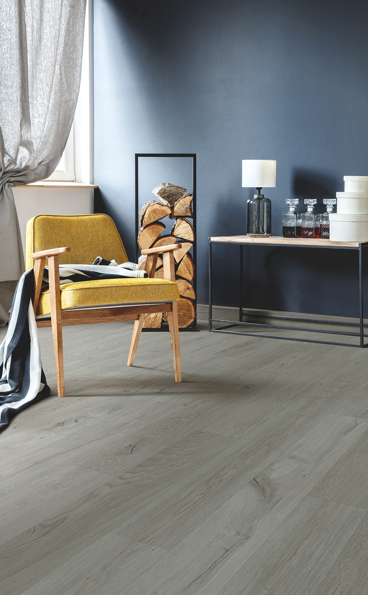 Engineered Floors AMERICAN STANDARD - Grayton AC3 7 in x 48 in