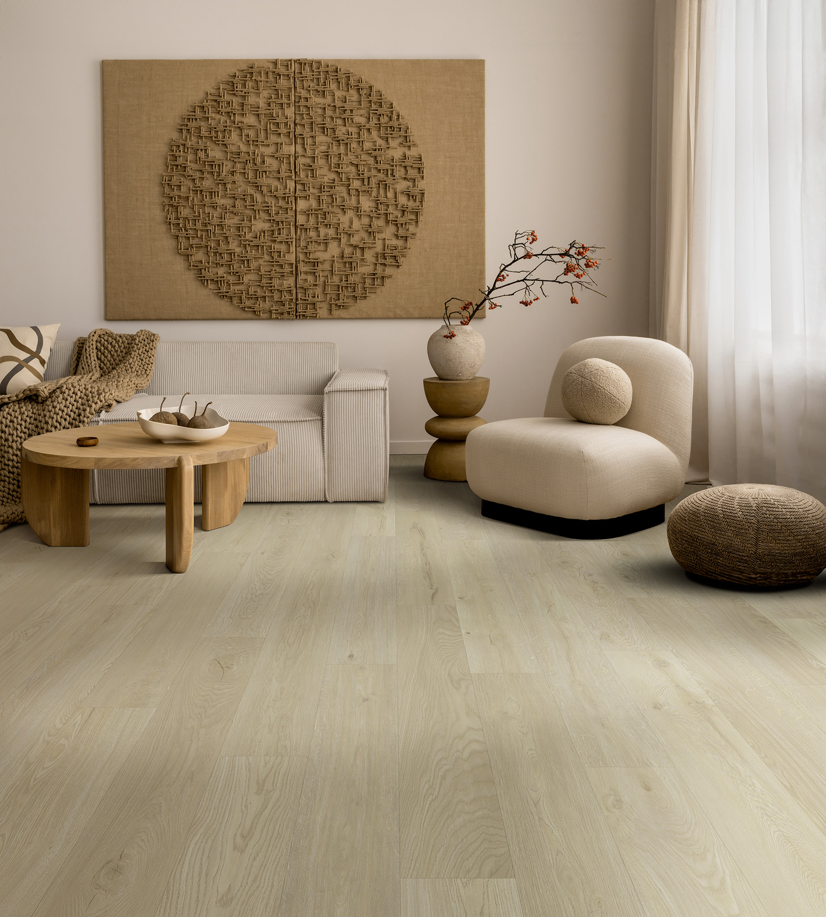 Engineered Floors AMERICAN STANDARD - Islamorada AC3 7 in x 48 in
