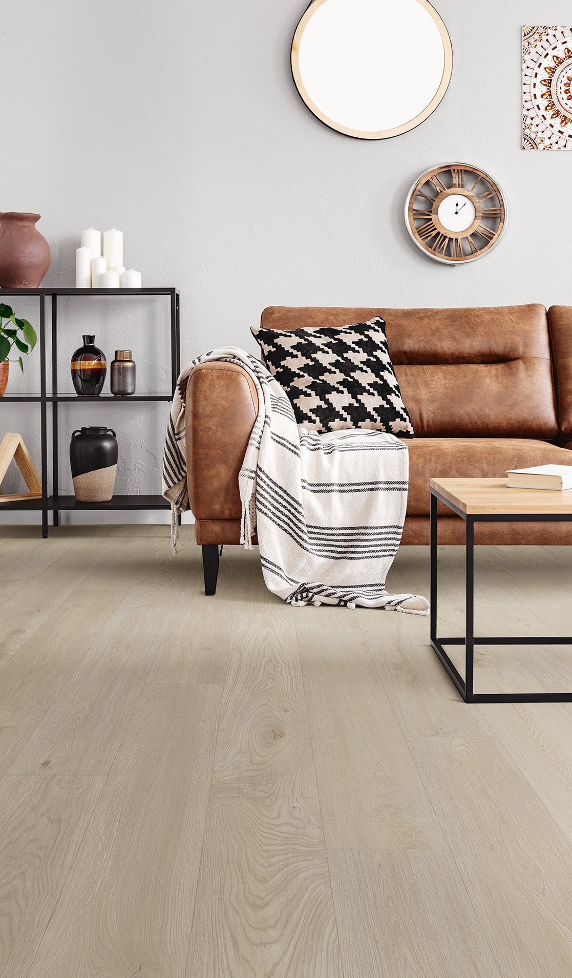 Engineered Floors AMERICAN STANDARD - Juniper AC3 7 in x 48 in