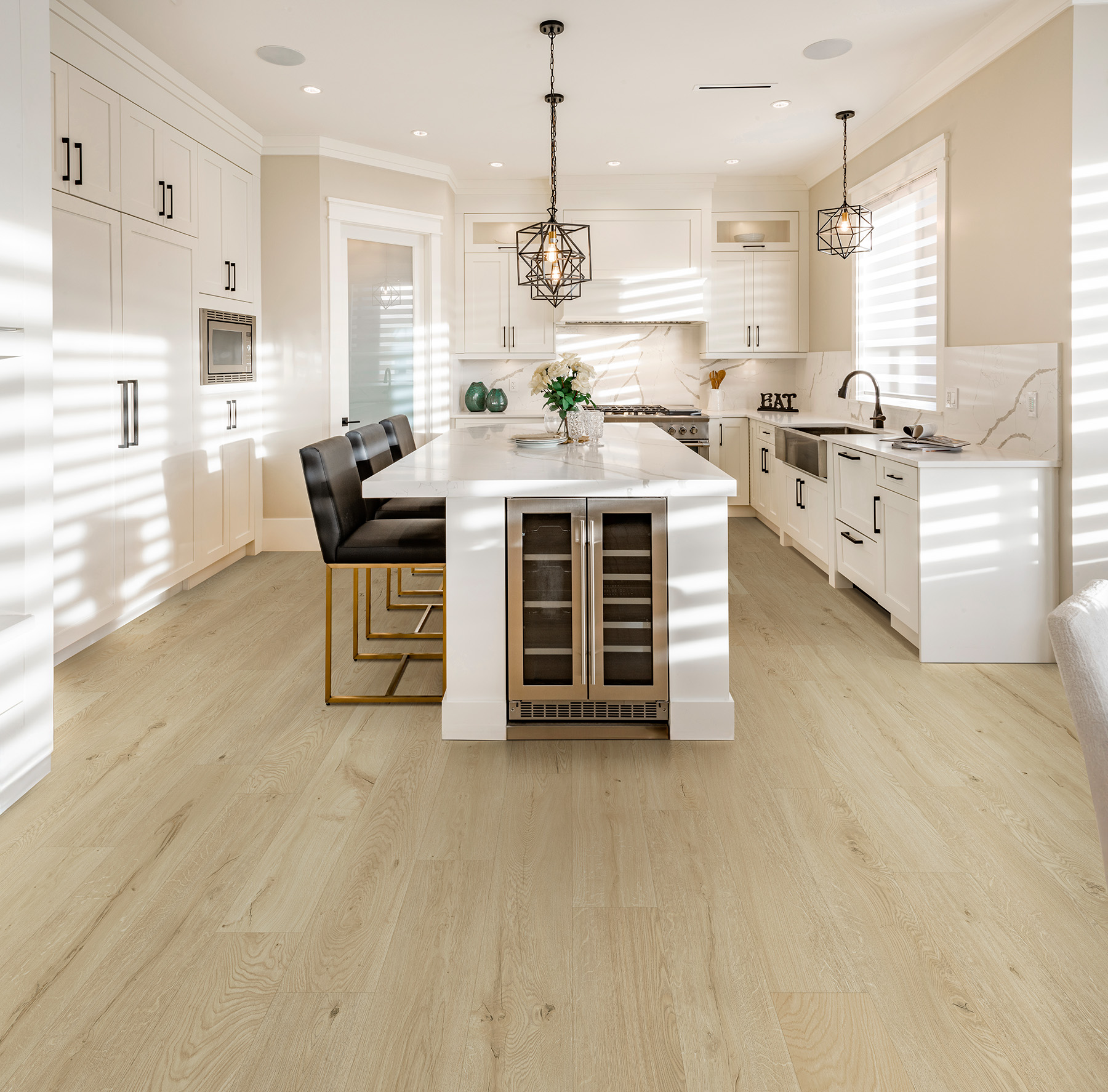 Engineered Floors AMERICAN STANDARD - Seaside AC3 7 in x 48 in
