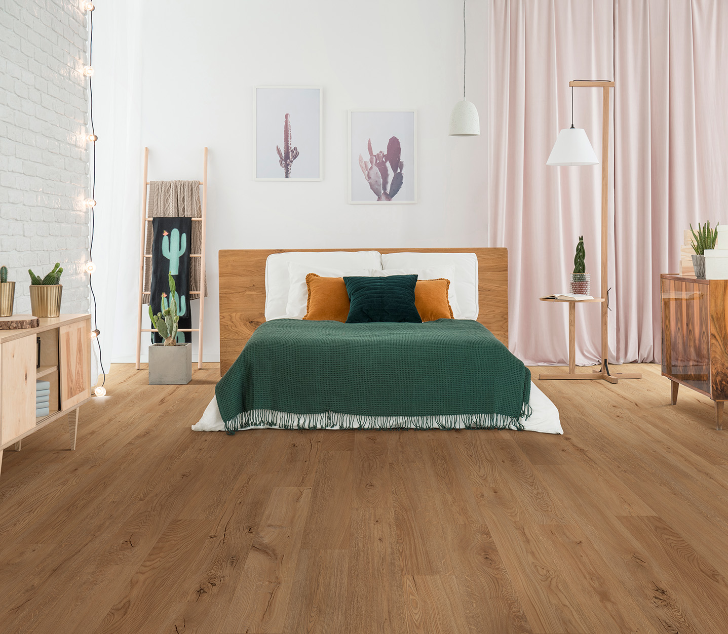 Engineered Floors AMERICAN STANDARD - Maui AC3 7 in x 48 in
