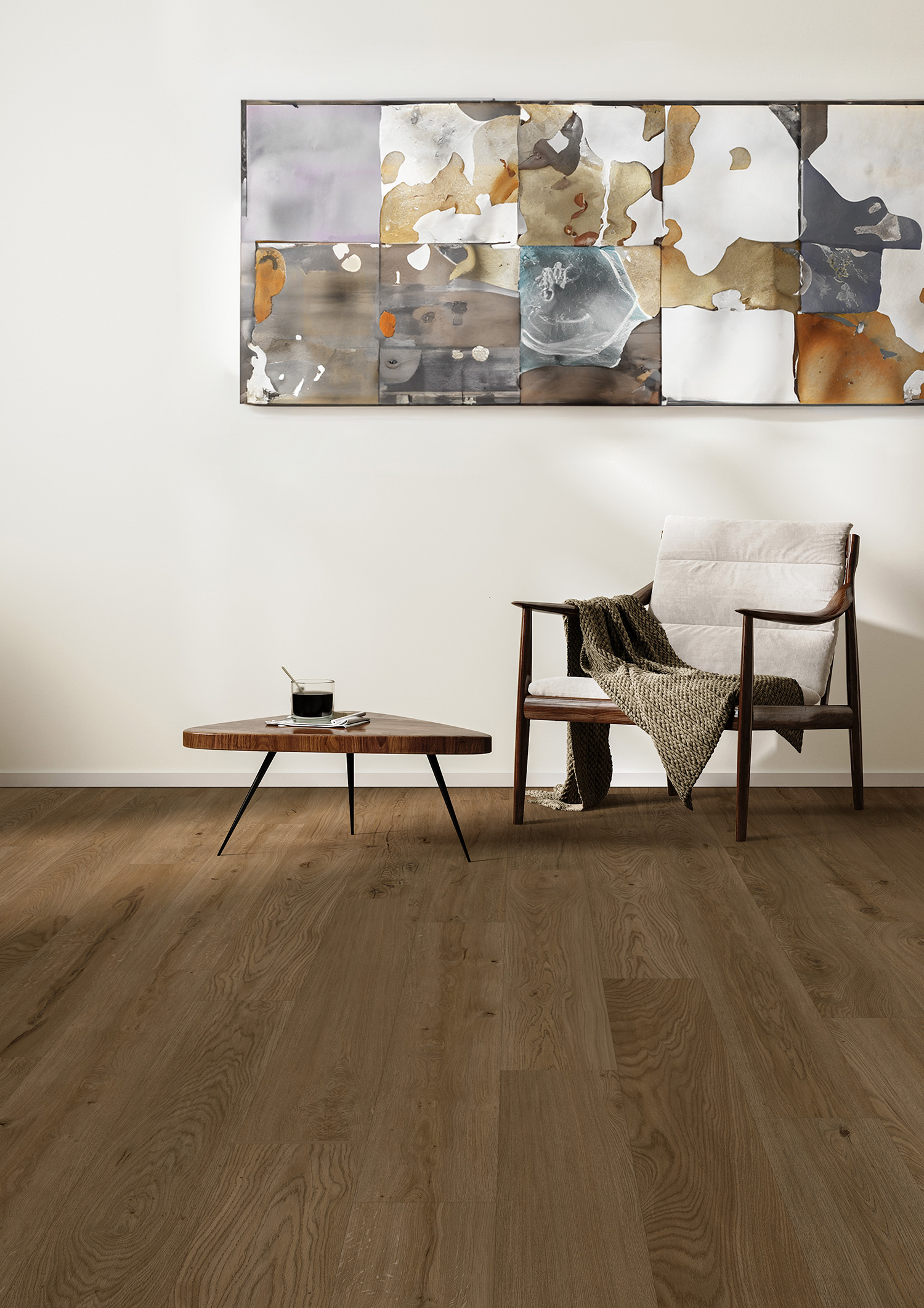 Engineered Floors AMERICAN STANDARD - Biscayne AC3 7 in x 48 in