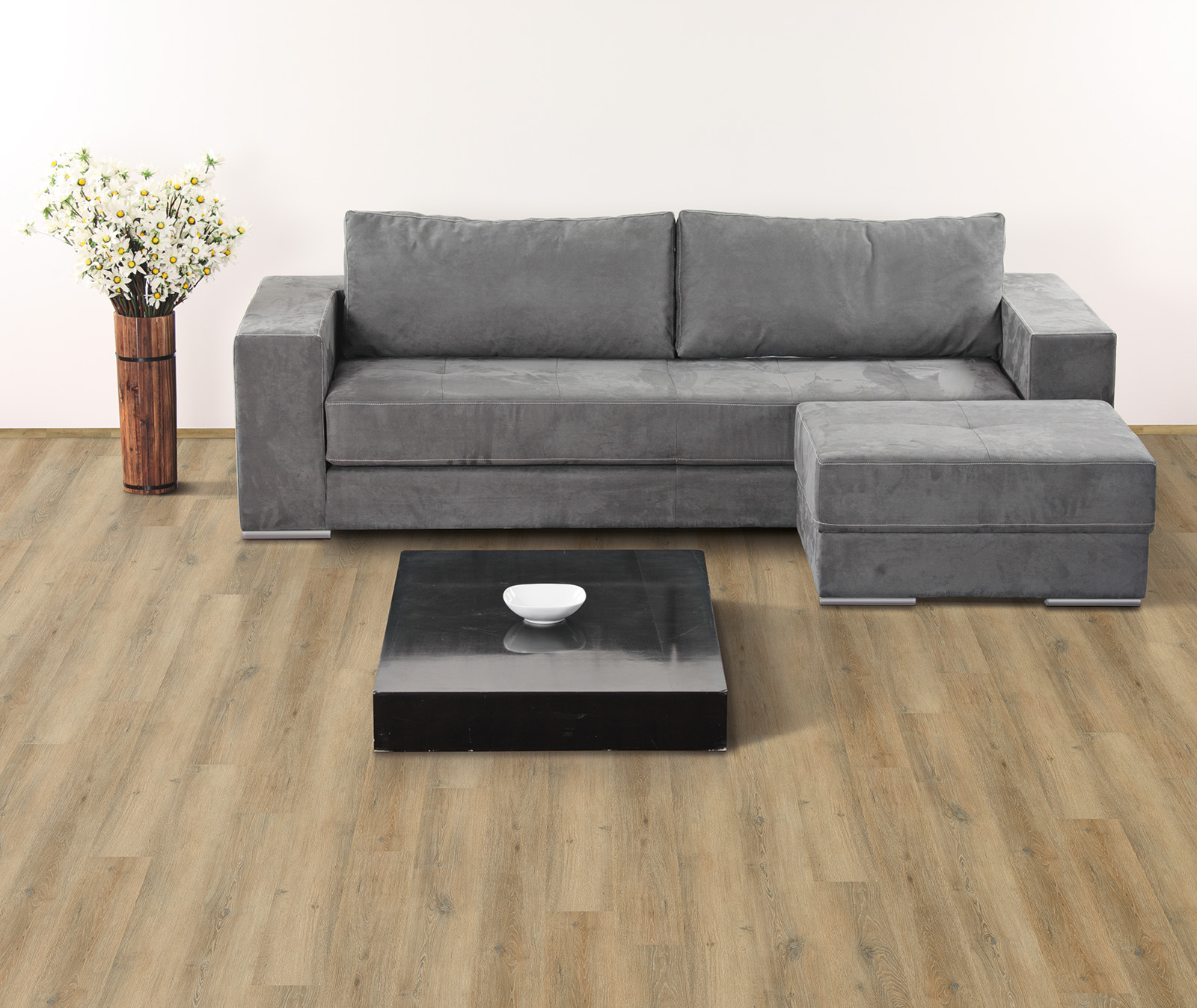 Engineered Floors GALLATIN PLUS - Easter Island 8 mil 7 in x 48 in