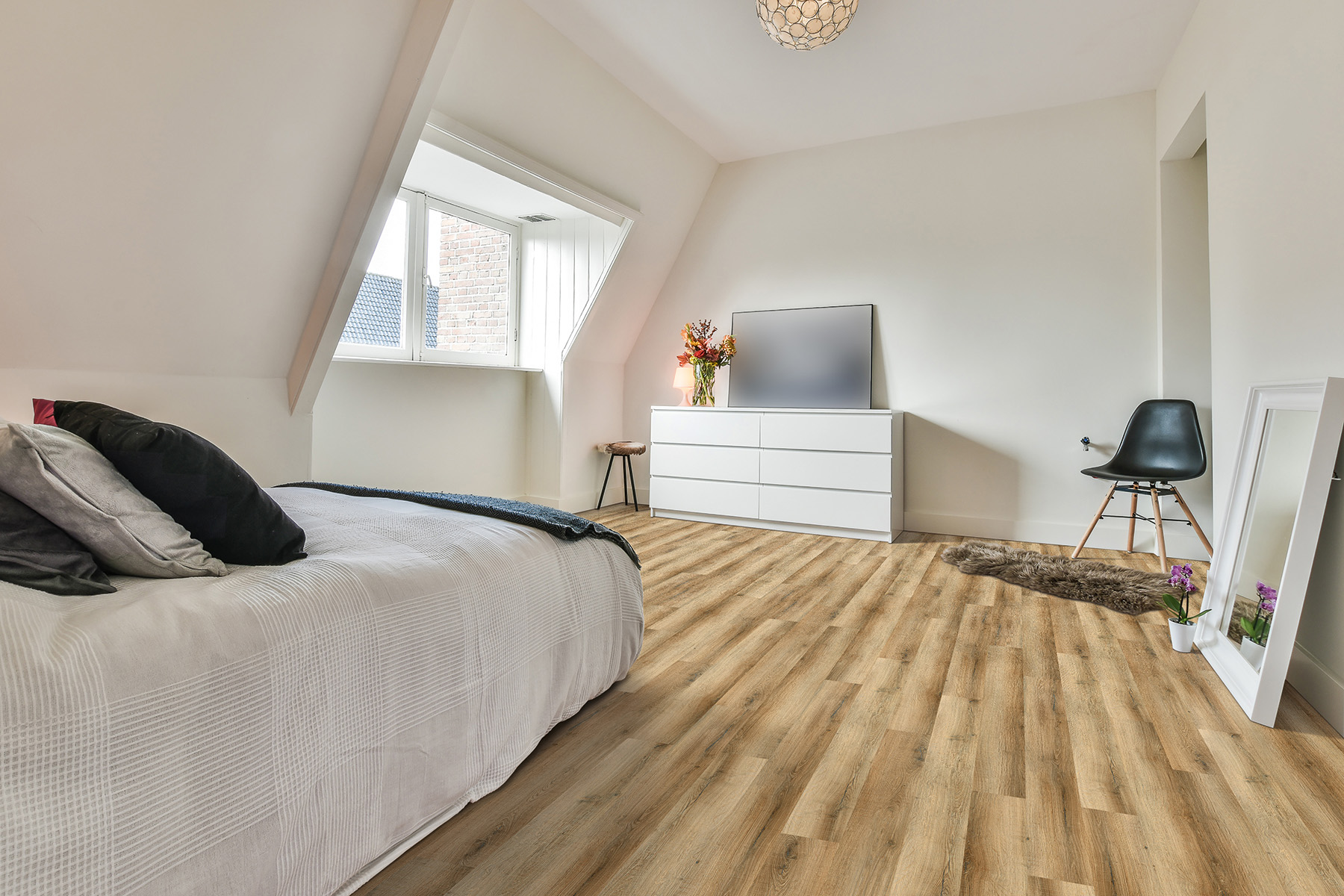 Engineered Floors GALLATIN PLUS - St. Thomas 8 mil 7 in x 48 in