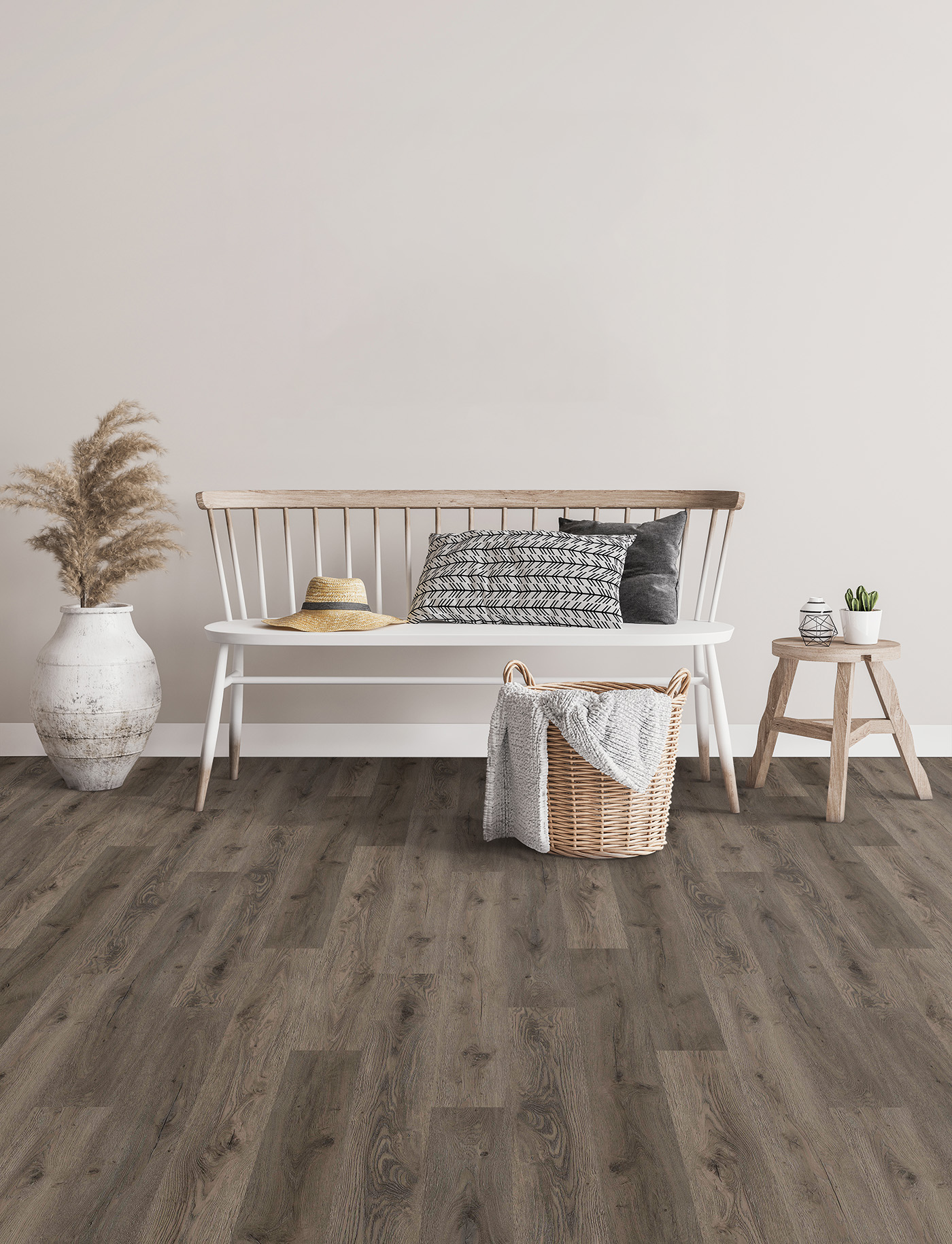 Engineered Floors OZARK PLUS - Secret Lagoon 12 mil 7 in x 48 in