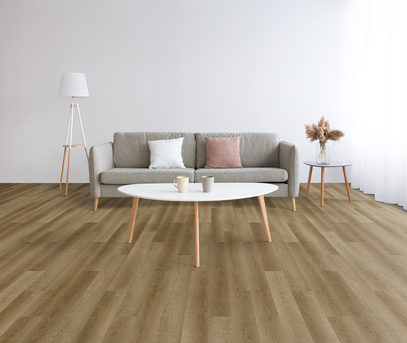 Engineered Floors CASCADE PLUS - Coral Coast 20 mil 7 in x 48 in