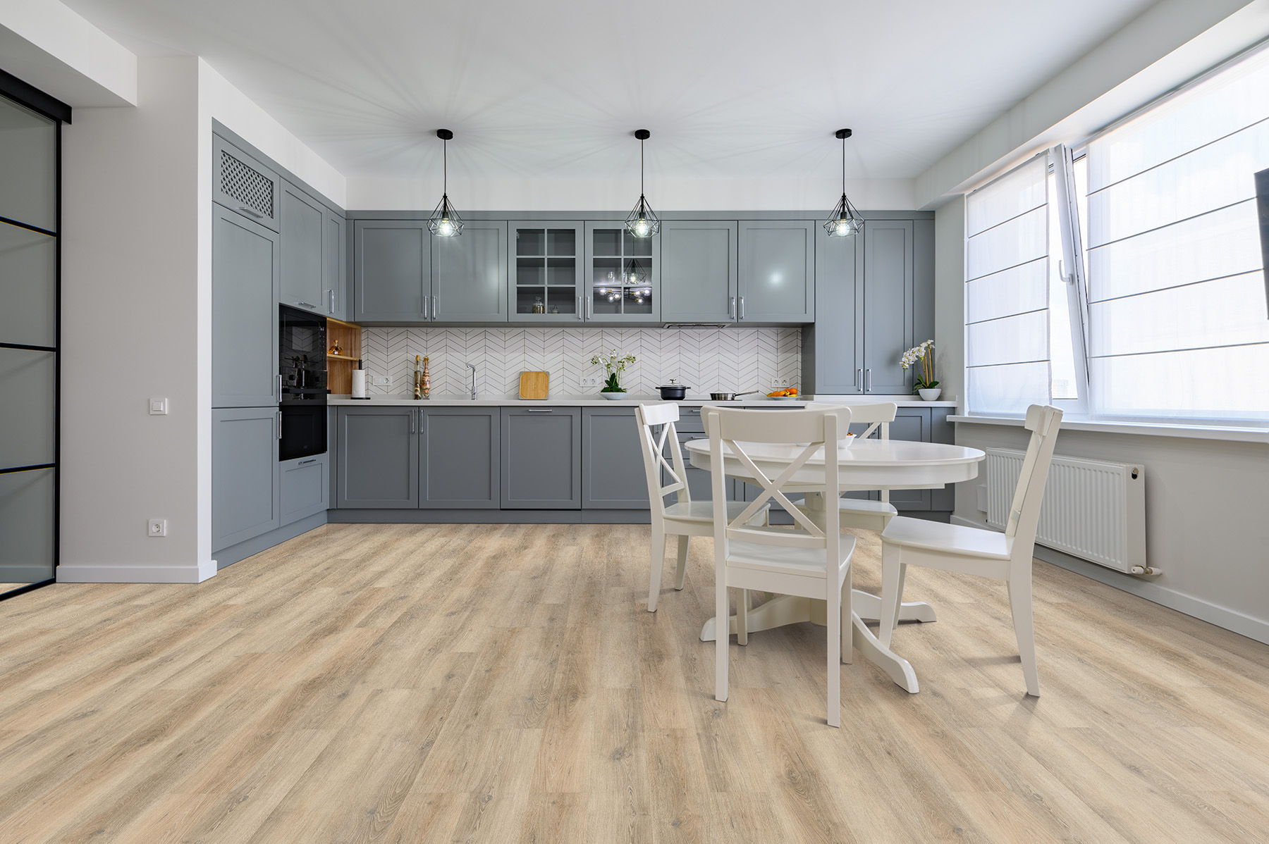Engineered Floors CASCADE PLUS - Clearwater 20 mil 7 in x 48 in