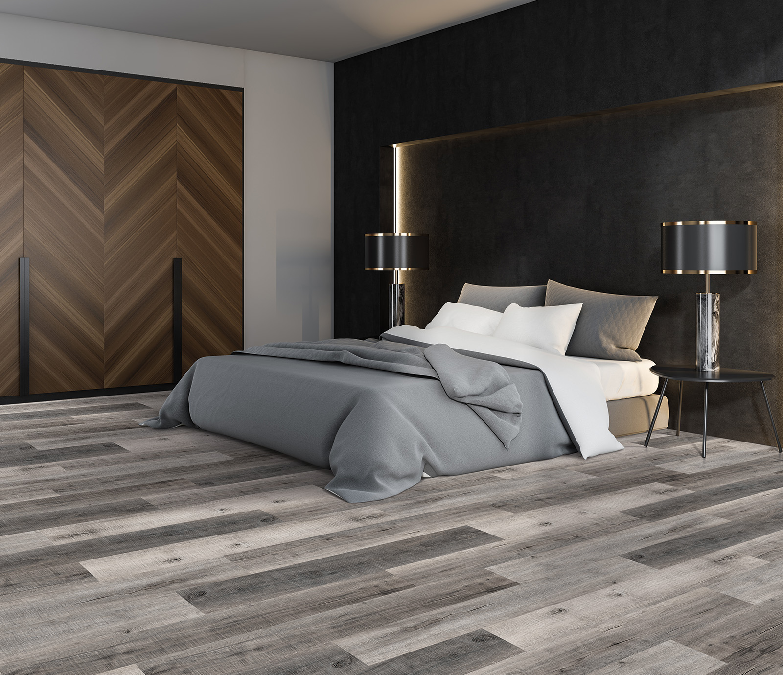 Engineered Floors CASCADE PLUS - Grace Bay 20 mil 7 in x 48 in