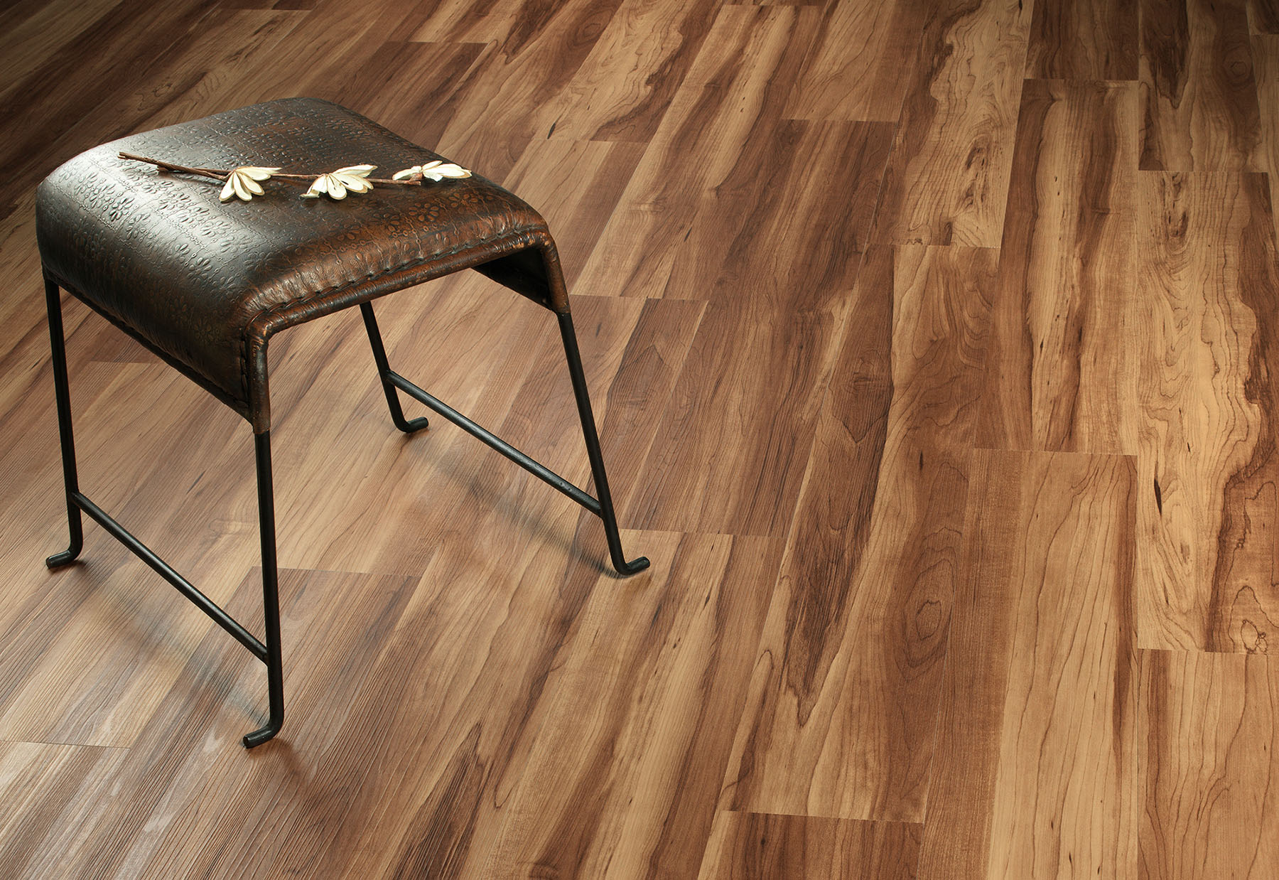 Engineered Floors GALLATIN - Sugar Maple 8 mil 7 in x 48 in