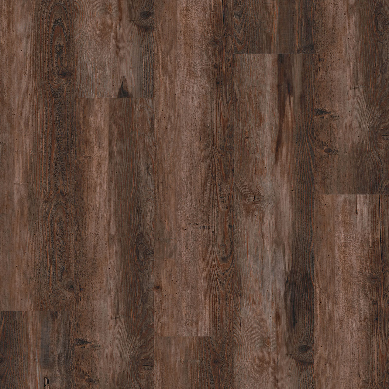 Engineered Floors OZARK II - Rustic Lodge 12 mil 7 in x 48 in