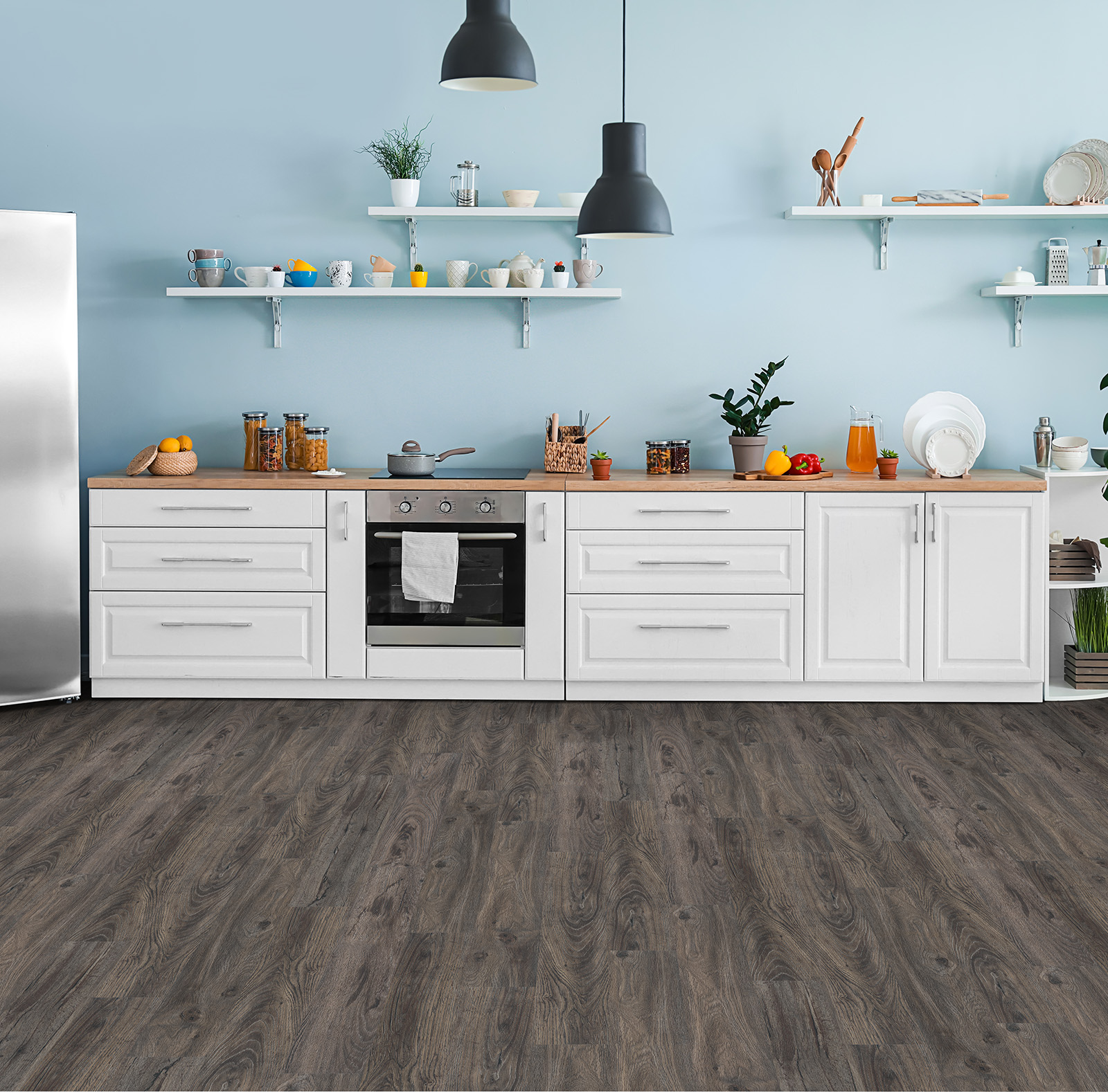 Engineered Floors LIFESTYLE - Caicos 12 mil 6 in x 48 in