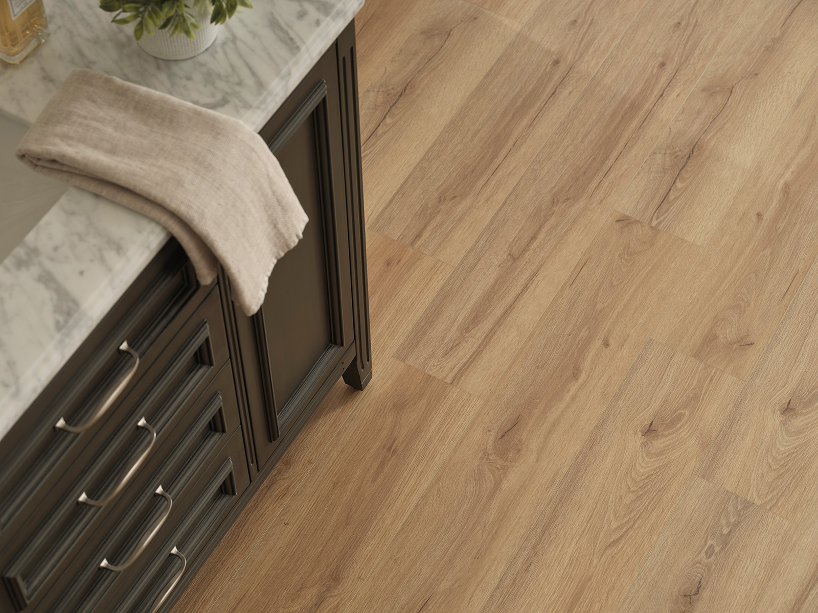 Engineered Floors LIFESTYLE - Kyoto 12 mil 6 in x 48 in