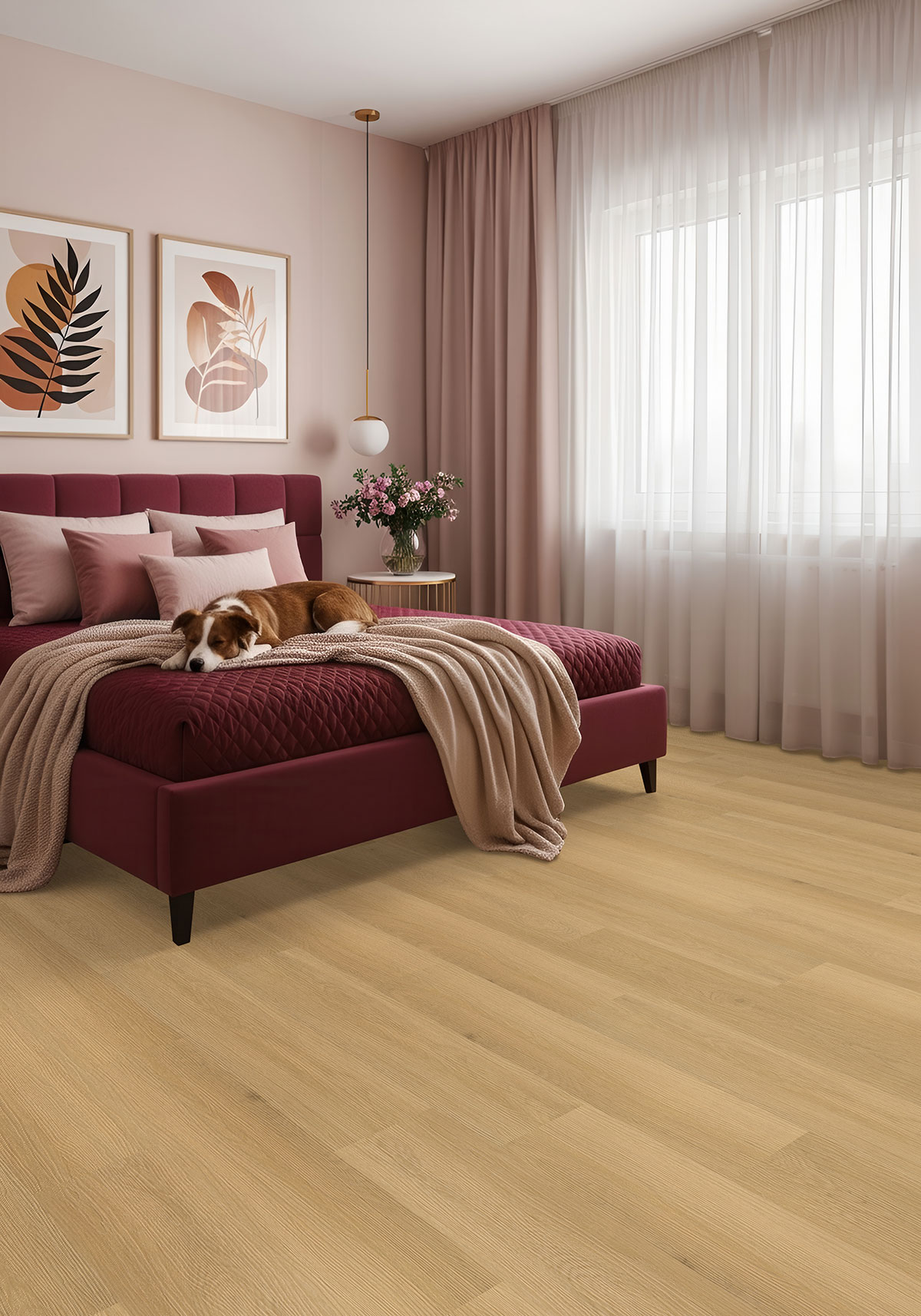 MSI Ashton 2.0 - Bayshore Linen 12 mil 7 in x 48 in