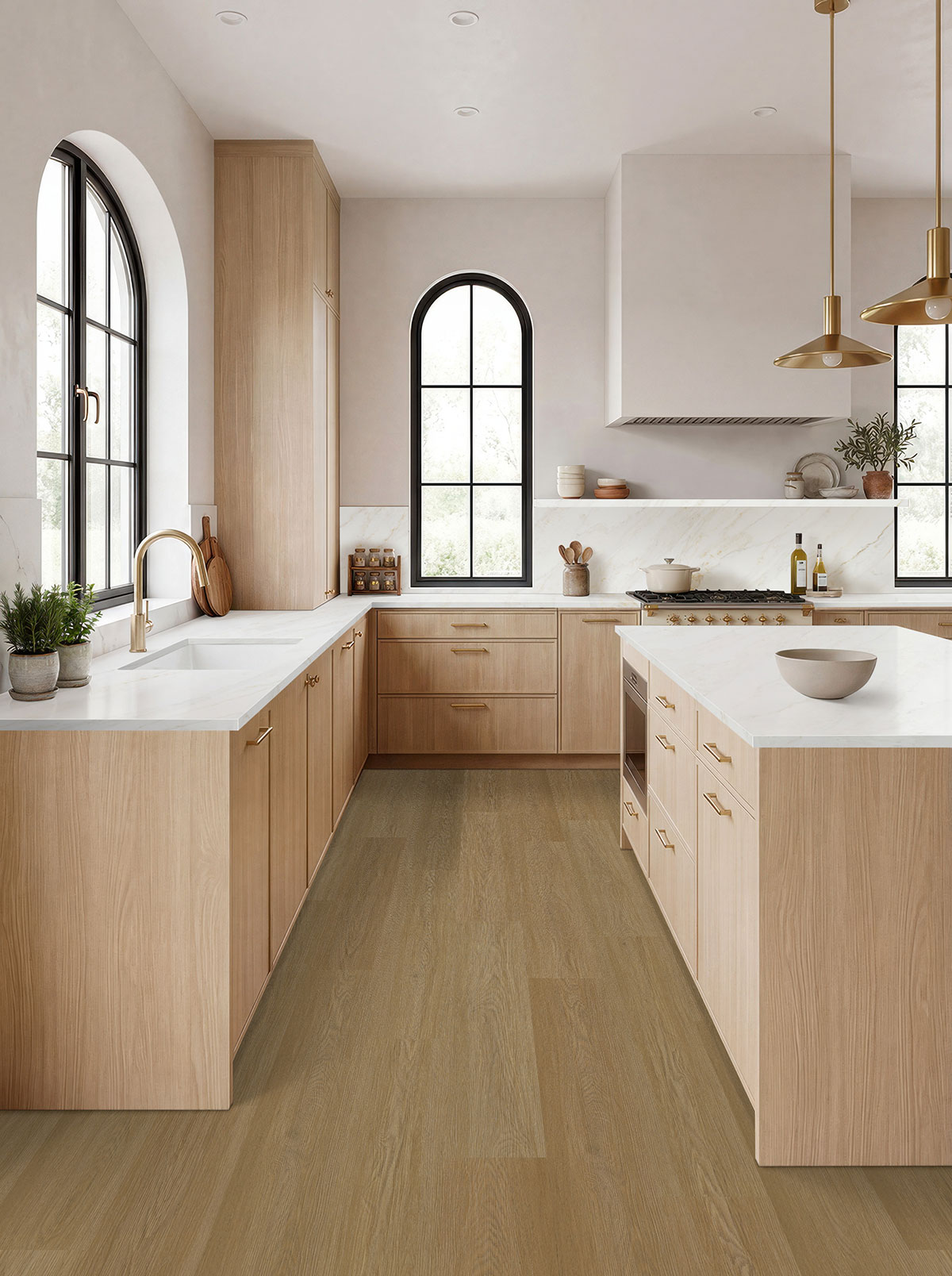 MSI Laurel Reserve - Meadowrun 22 mil 9 in x 48 in
