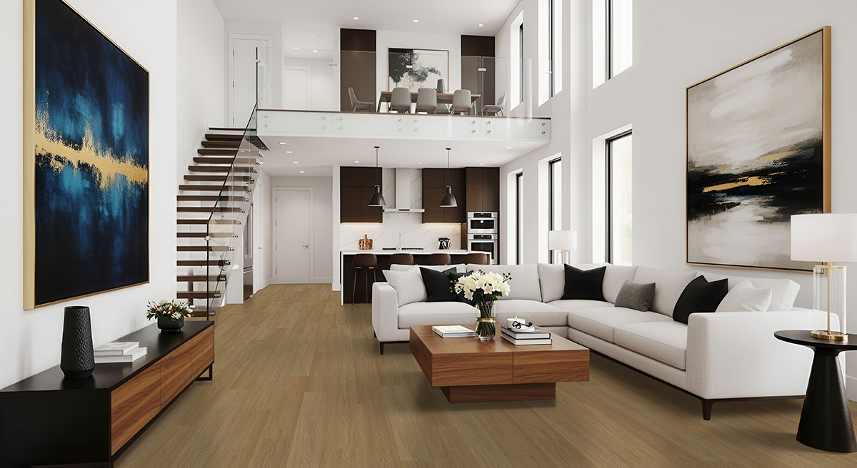 MSI Laurel Reserve - Meadowrun 22 mil 9 in x 48 in